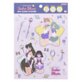 Japan Sailor Moon Big Sticker - Uranus & Neptune & Pluto & Saturn - 1
