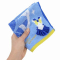 Japan Sailor Moon Towel Embroidery Handkerchief - Sailor Uranus - 3