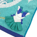 Japan Sailor Moon Towel Embroidery Handkerchief - Sailor Neptune - 2