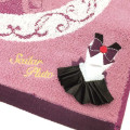 Japan Sailor Moon Embroidery Face Towel - Sailor Pluto - 2
