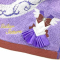 Japan Sailor Moon Embroidery Face Towel - Sailor Saturn - 2