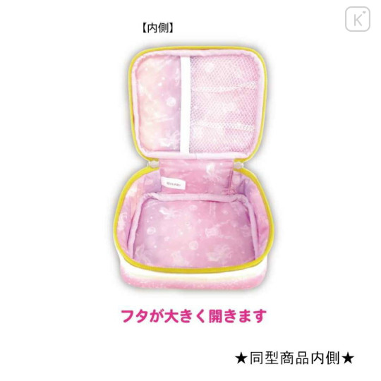 Japan Sailor Moon Square Cosmetics Pouch - Super Sailor Moon - 2