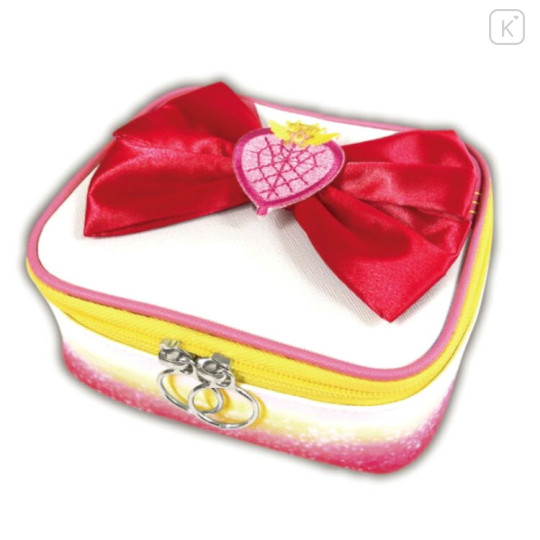 Japan Sailor Moon Square Cosmetics Pouch - Super Sailor Chibi Moon - 1