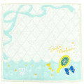 Japan Sailor Moon Mini Towel Embroidery Handkerchief - Sailor Neptune - 1