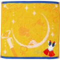 Japan Sailor Moon Towel Embroidery Handkerchief - Sailor Venus - 1