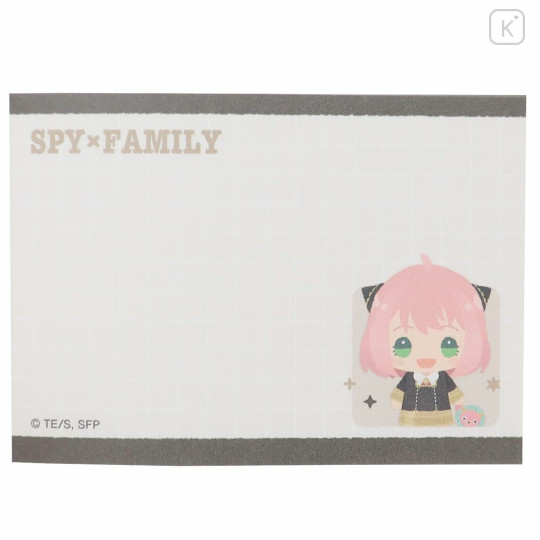 Japan Spy×Family Mini Notepad / Classmate - 3