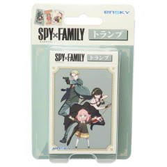Japan Spy×Family Playing Cards / Forgers
