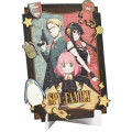 Japan Spy×Family Jigsaw Puzzle & Display Stand - Forgers - 2