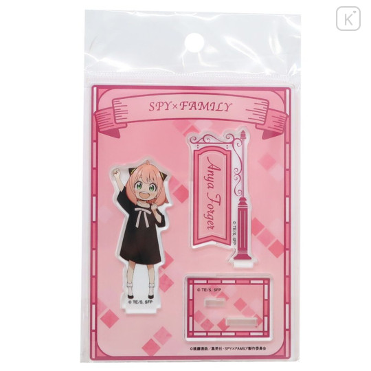 Japan Spy×Family Acrylic Stand - Anya - 2