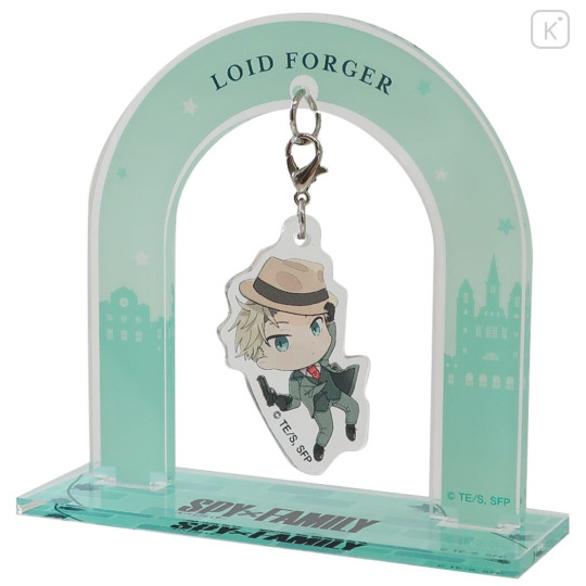 Japan Spy×Family Hanging Acrylic Stand - Loid - 1