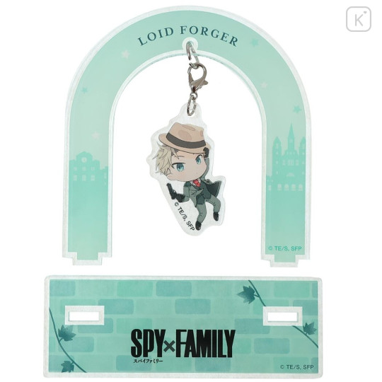 Japan Spy×Family Hanging Acrylic Stand - Loid - 2