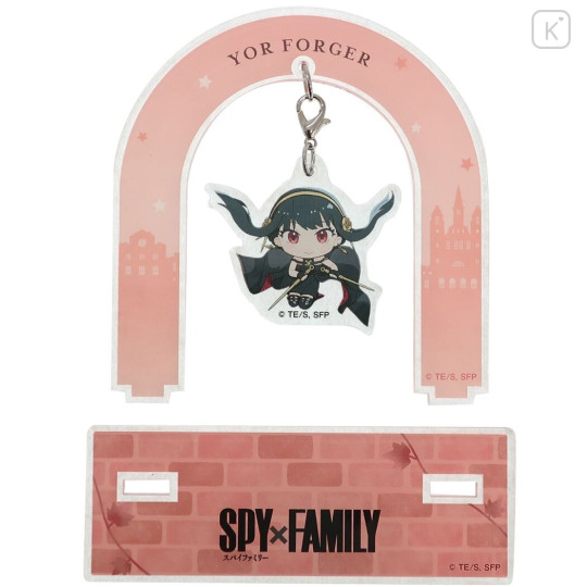 Japan Spy×Family Hanging Acrylic Stand - Yor - 2