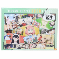 Japan Spy×Family 1000 Jigsaw Puzzle - Forgers Memories