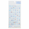 Japan Sanrio Moji Sticker - Cinnamoroll : Japanese Alphabet - 1