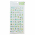 Japan Sanrio Moji Sticker - Pochacco / Japanese Alphabet - 1