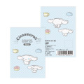 Japan Sanrio Mini Notepad - Cinnamoroll / Milk 3D - 3
