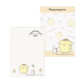 Japan Sanrio Mini Notepad - Pompompurin 3D - 2
