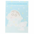Japan Crayon Shin-chan Mini Notepad - Pajama Shin-chan & Shiro - 3