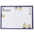 Japan Minions Mini Notepad - Comics / White - 3