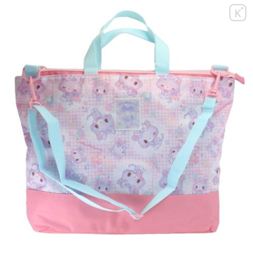 Japan Sanrio 2 Way Shoulder Bag Hand Bag - Mewkledreamy - 1
