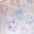 Japan Sanrio 2 Way Shoulder Bag Hand Bag - Mewkledreamy - 3