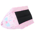 Japan Sanrio Triangle Tote Bag (L) - Sweet Piano / Pink - 3