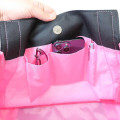 Japan Sanrio Triangle Tote Bag (L) - Sweet Piano / Pink - 5