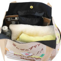 Japan Sanrio Balloon Tote Bag (L) - Pompompurin / Pudding - 4