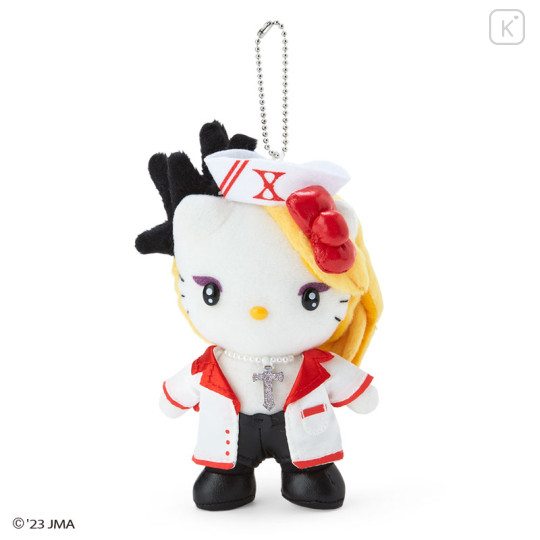 Japan Sanrio Mascot Holder - Yoshikitty : Nurse - 1