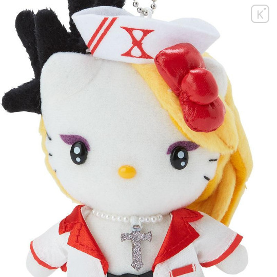 Japan Sanrio Mascot Holder - Yoshikitty : Nurse - 4