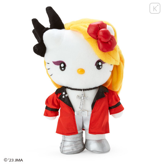 Japan Sanrio Stuffed Toy - Yoshikitty : Red - 1