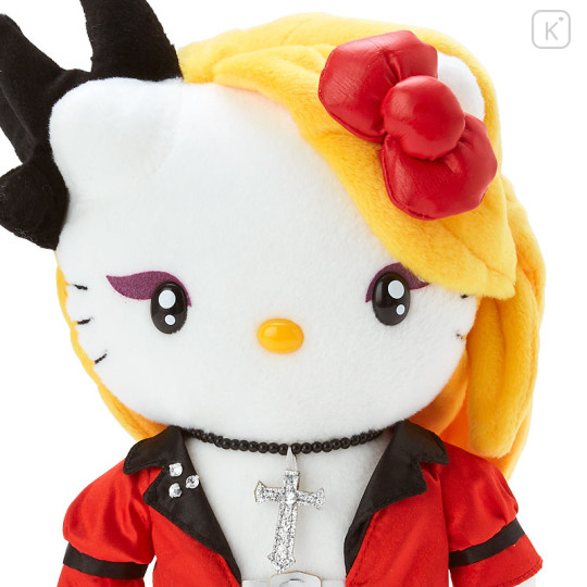 Japan Sanrio Stuffed Toy - Yoshikitty : Red - 3