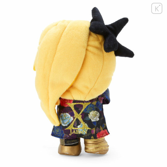 Japan Sanrio Stuffed Toy - Yoshikitty : X Pose - 2