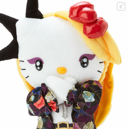 Japan Sanrio Stuffed Toy - Yoshikitty : X Pose - 3