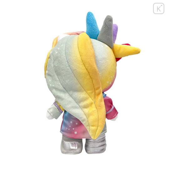 Japan Sanrio Plush (M) - Yoshikitty : Pastel Moon - 2