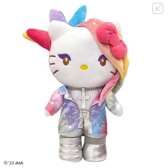 Japan Sanrio Plush (L) - Yoshikitty : Pastel Moon - 1