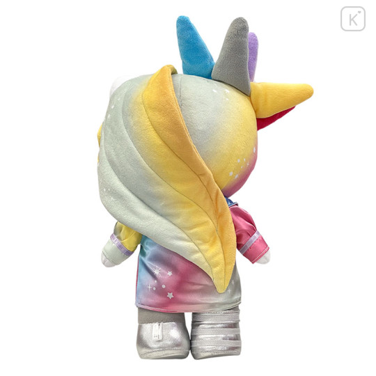 Japan Sanrio Plush (L) - Yoshikitty : Pastel Moon - 2