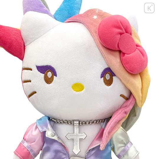 Japan Sanrio Plush (L) - Yoshikitty : Pastel Moon - 3