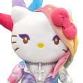 Japan Sanrio Plush (L) - Yoshikitty : Pastel Moon - 3