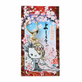 Japan Sanrio Acrylic Keychain - Yoshikitty / Cherry Blossom - 2
