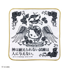 Japan Sanrio Petit Towel - Yoshikitty / Wing