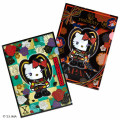 Japan Sanrio A4 Clear File 2pcs Set - Yoshikitty : Yoshikimono - 1