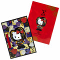 Japan Sanrio A4 Clear File 2pcs Set - Yoshikitty : Yoshikimono - 2