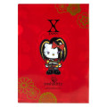 Japan Sanrio A4 Clear File 2pcs Set - Yoshikitty : Yoshikimono - 6