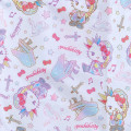 Japan Sanrio Eco Bag 2pcs Set - Yoshikitty : Pastel Moon - 5
