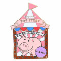 Japan Disney Pin Badge - Toy Story Movie / Hamm - 1
