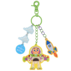 Japan Disney Key Chain - Toy Story / Buzz Lightyear