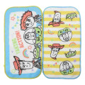 Japan Disney Petit Towel Set of 2 Handkerchief - Toy Story / Woody & Buzz & Little Green Men - 1