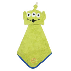 Japan Disney Hand Towel - Toy Story / Little Green Men