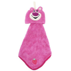 Japan Disney Hand Towel - Toy Story / Lotso Bear